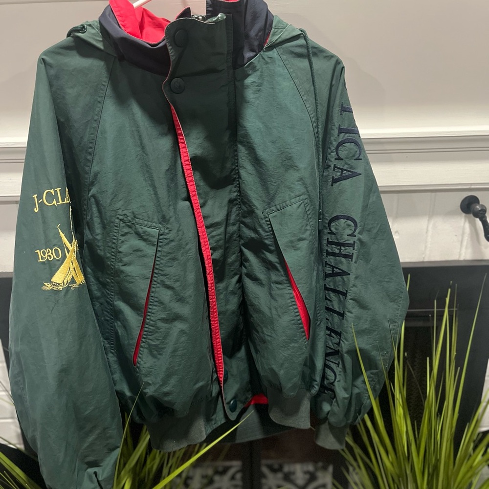 Vintage Náutica jacket